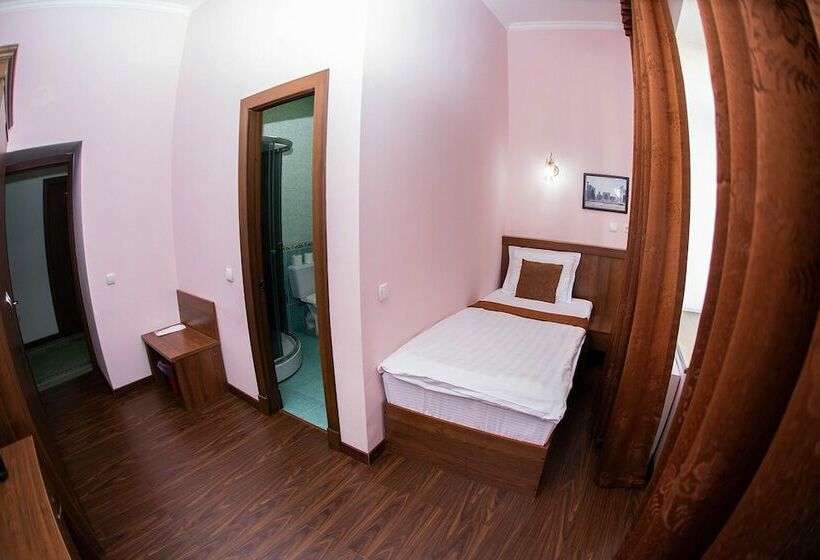 غرفة قياسية فردية, Reikartz Registon Samarkand