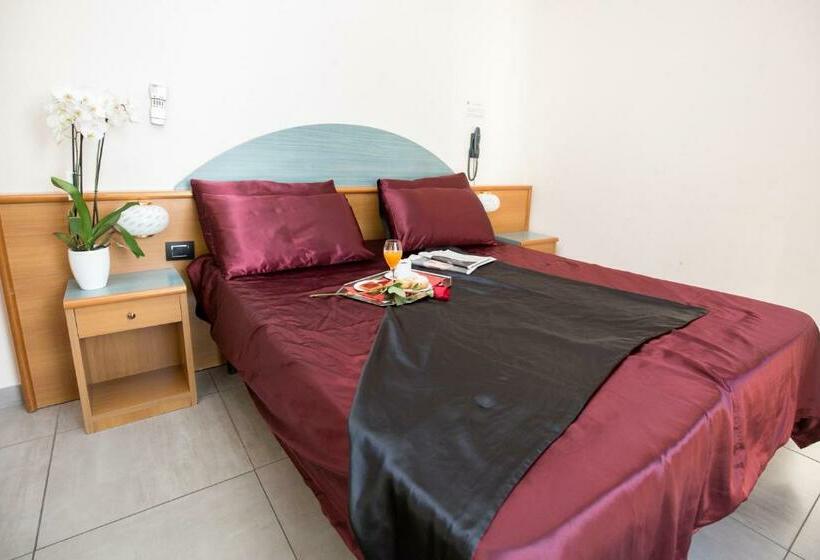 スタンダードトリプルルーム, Roma