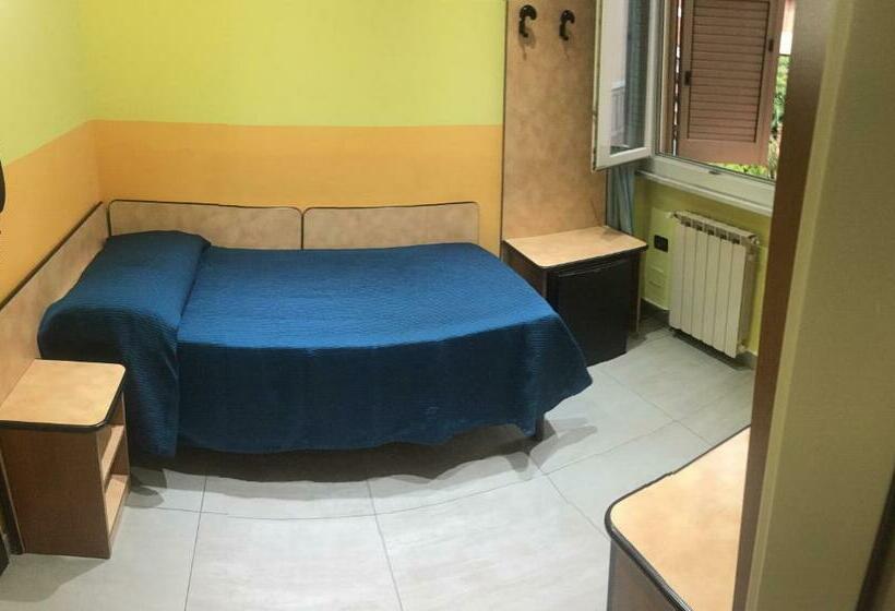 スタンダードシングルルーム, Roma