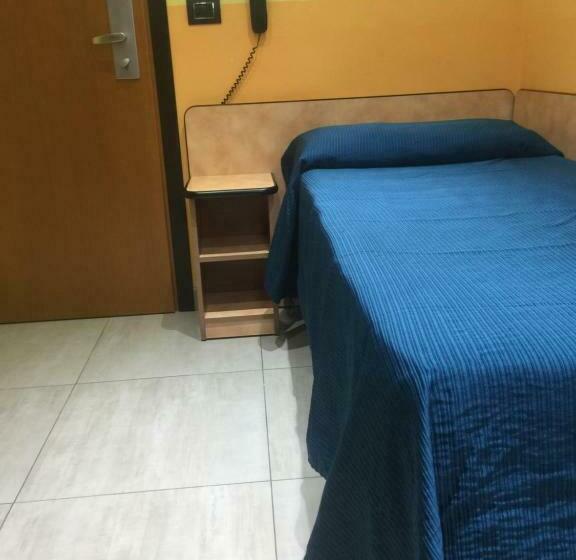 スタンダードシングルルーム, Roma