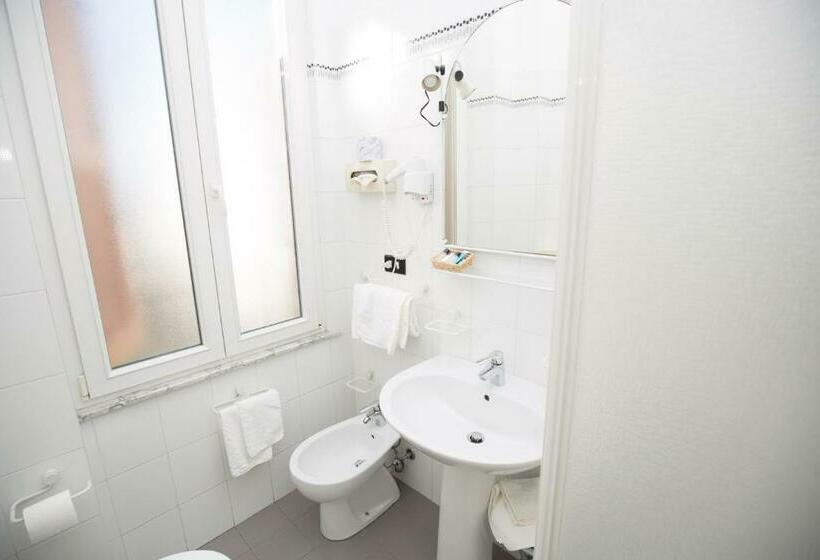 スタンダードシングルルーム, Roma