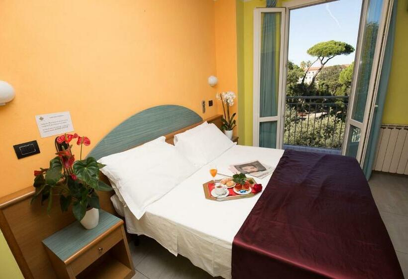 スタンダード４人部屋, Roma