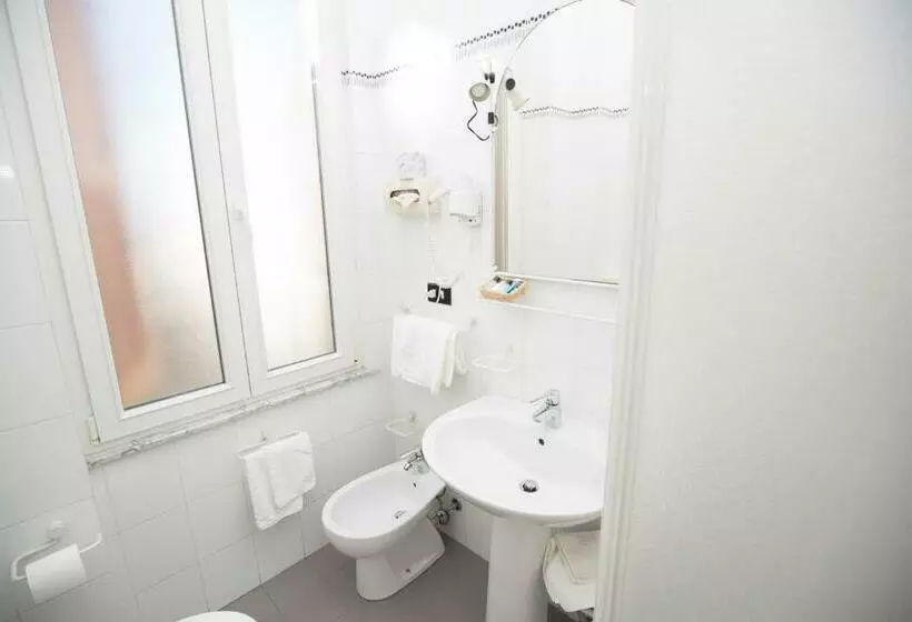 Standard Neljän Hengen Huone, Roma