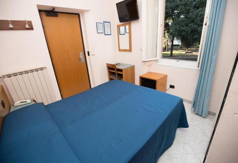 エコノミールーム, Roma