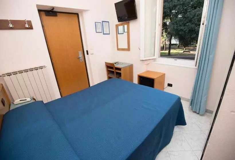 Economy-huone, Roma