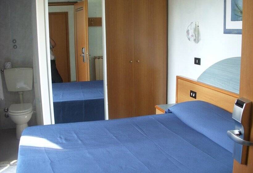 エコノミールーム, Roma