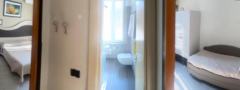 ファミリールーム, Roma