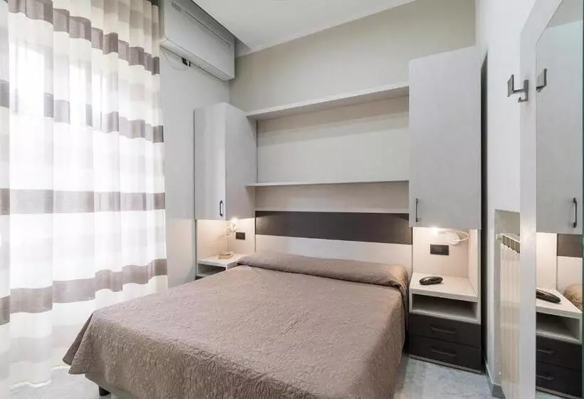 Economy-huone, Roma
