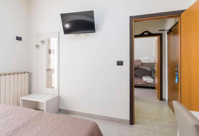 ファミリールーム, Roma