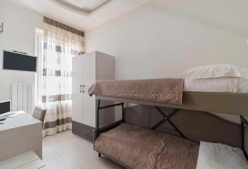 ファミリールーム, Roma