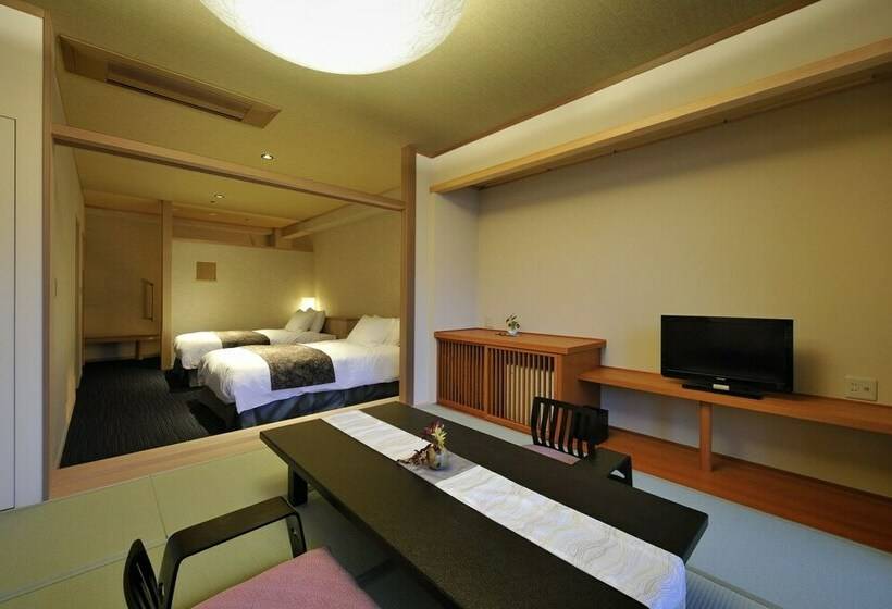 חדר סטנדרט לארבעה, Seifuen