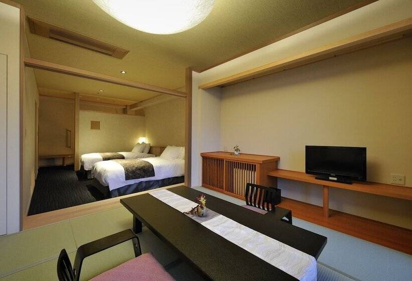 חדר סטנדרט לארבעה, Seifuen