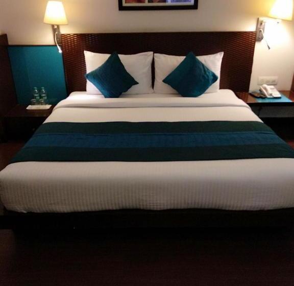 デラックスルーム, Sewa Grand Faridabad