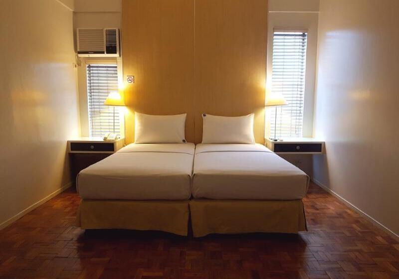 غرفة سوبيريور, The Clipper House