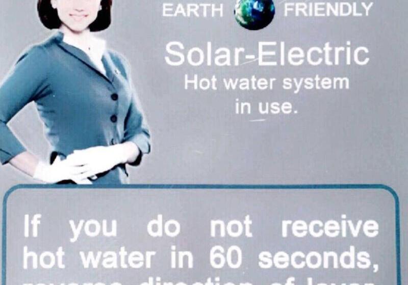 غرفة سوبيريور, The Clipper House