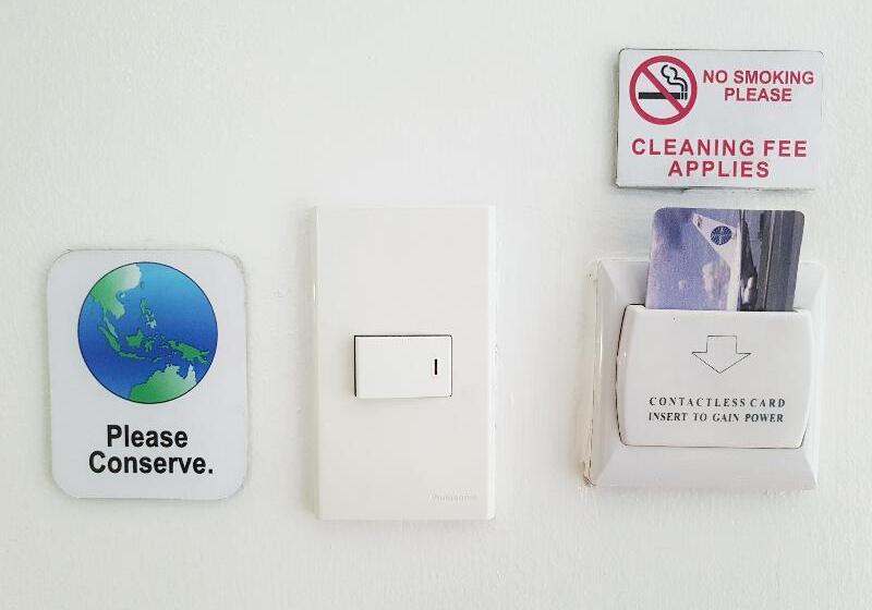 غرفة سوبيريور, The Clipper House