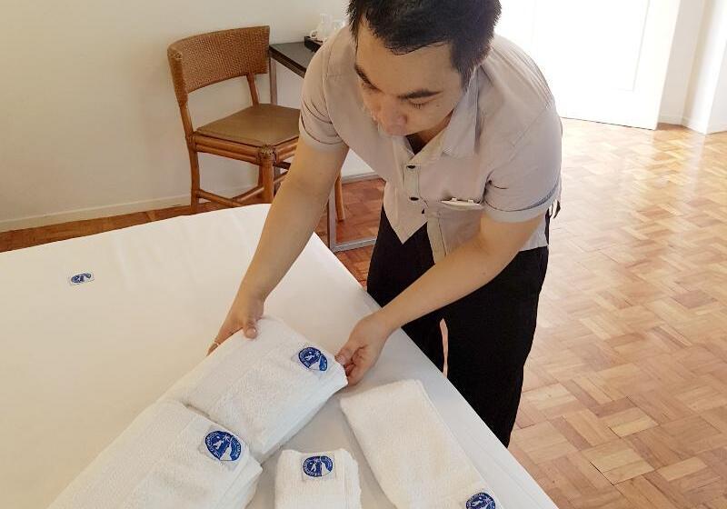 غرفة سوبيريور, The Clipper House