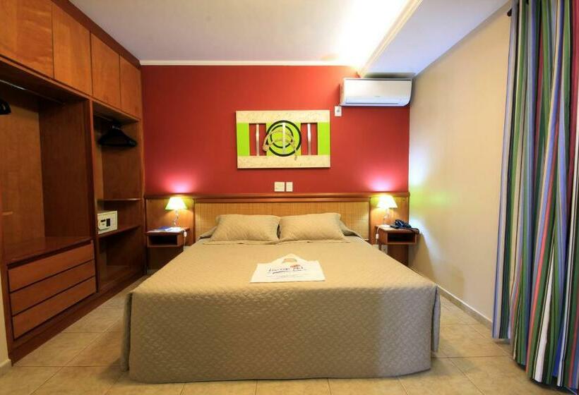 Номер Deluxe с Видом, Thermas Park Resort & Spa By Hot Beach