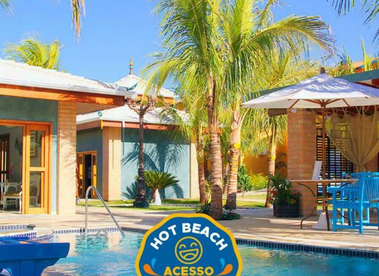 景色の見えるデラックスルーム, Thermas Park Resort & Spa By Hot Beach