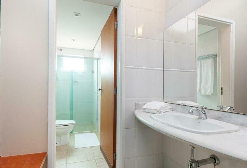 ガーデンビューデラックスルーム, Thermas Park Resort & Spa By Hot Beach