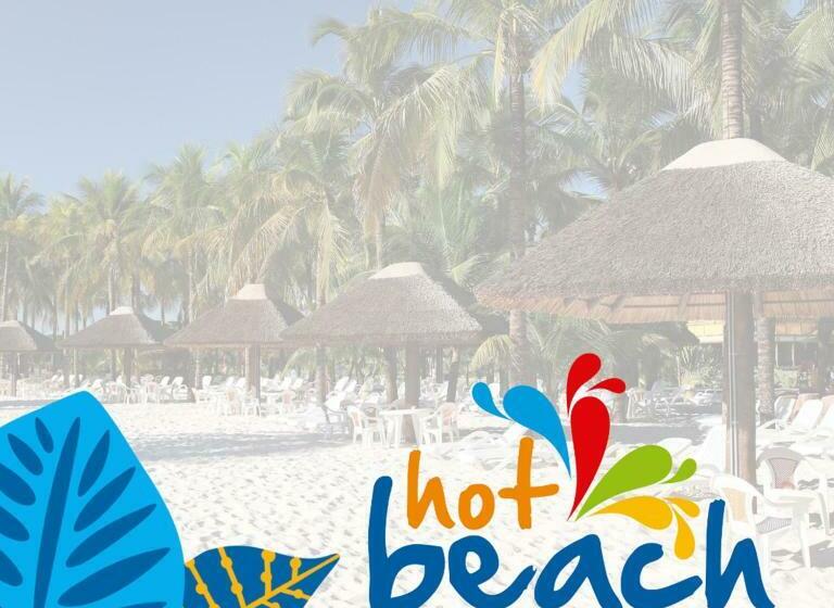 Номер Deluxe Вид на Сад, Thermas Park Resort & Spa By Hot Beach