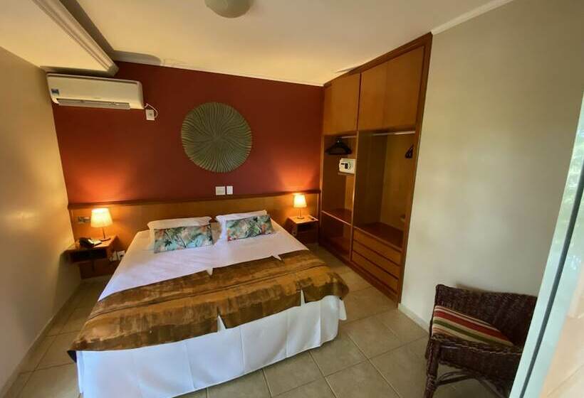 景色の見えるデラックスルーム, Thermas Park Resort & Spa By Hot Beach