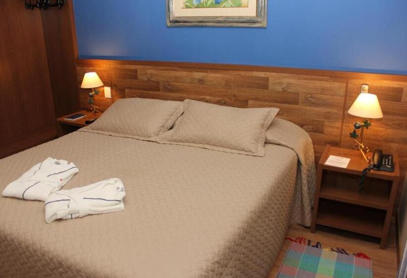 景色の見えるデラックスルーム, Thermas Park Resort & Spa By Hot Beach