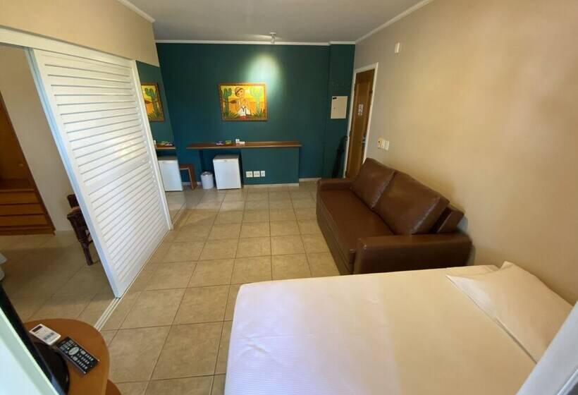 景色の見えるデラックスルーム, Thermas Park Resort & Spa By Hot Beach