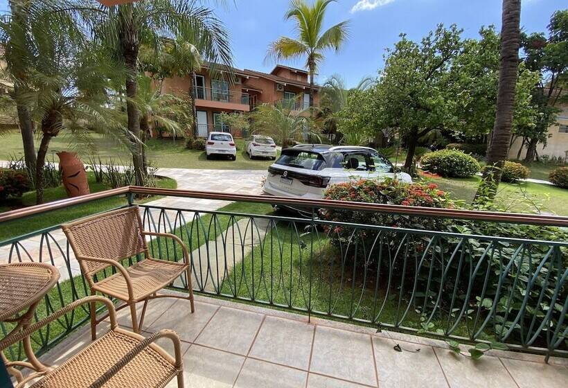 景色の見えるデラックスルーム, Thermas Park Resort & Spa By Hot Beach