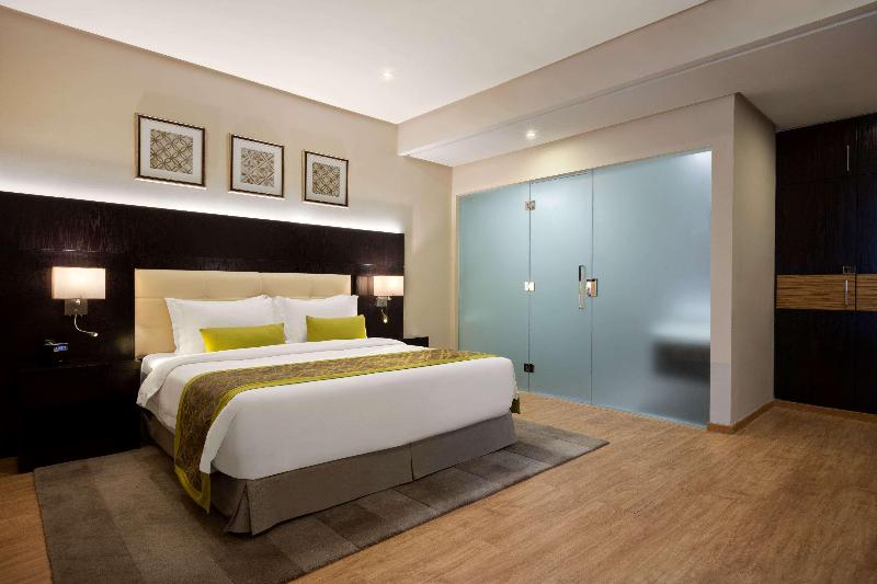 اتاق لوکس, Wyndham Garden Manama