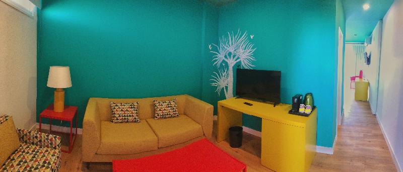 اتاق کلاب, Wyndham Garden Manama