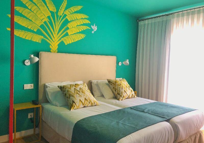 اتاق کلاب, Wyndham Garden Manama