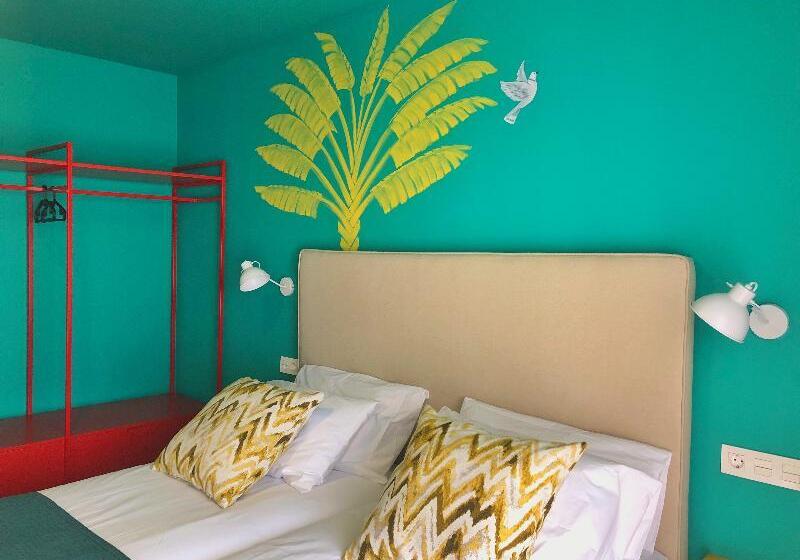 اتاق کلاب, Wyndham Garden Manama