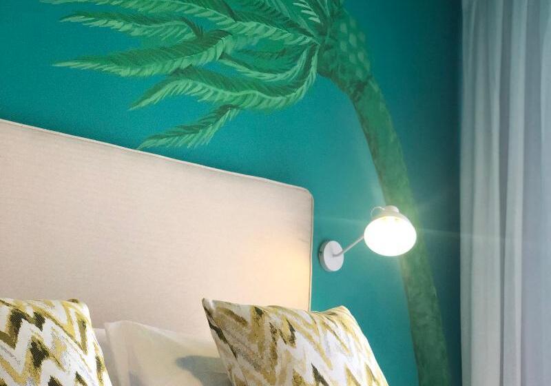 اتاق کلاب, Wyndham Garden Manama