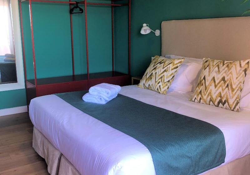 اتاق کلاب, Wyndham Garden Manama