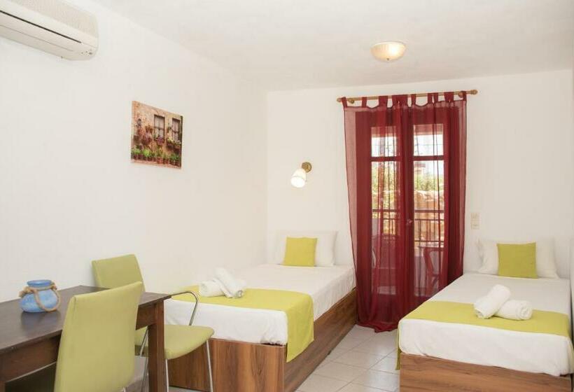 Студия Стандарт, Kri Kri Village Holiday Apts By Estia