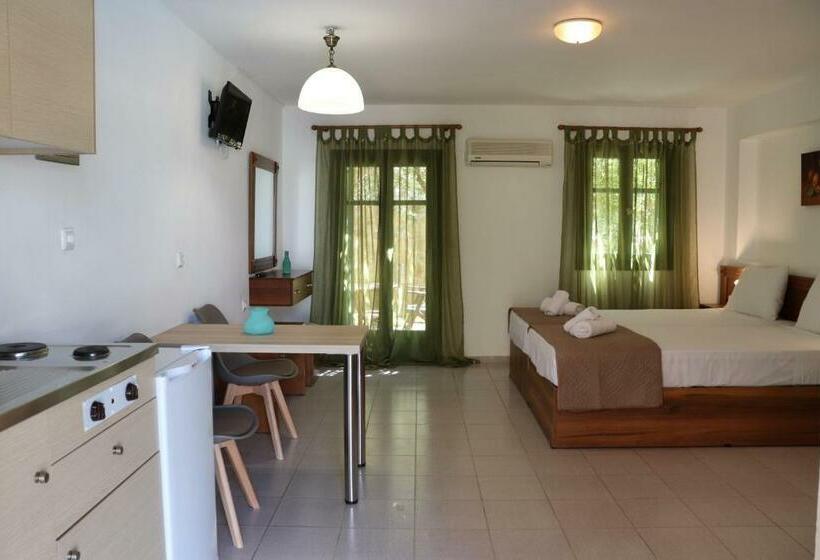 Студия Стандарт, Kri Kri Village Holiday Apts By Estia