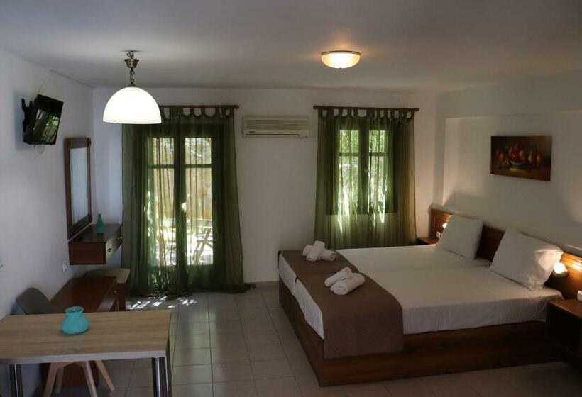 Студия Стандарт, Kri Kri Village Holiday Apts By Estia
