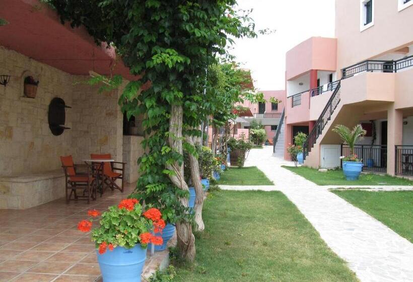 Апартаменты 1 Спальня, Kri Kri Village Holiday Apts By Estia