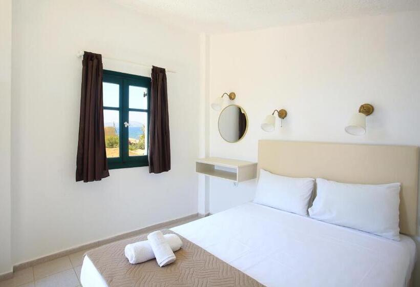 Номер Дюплекс, Kri Kri Village Holiday Apts By Estia