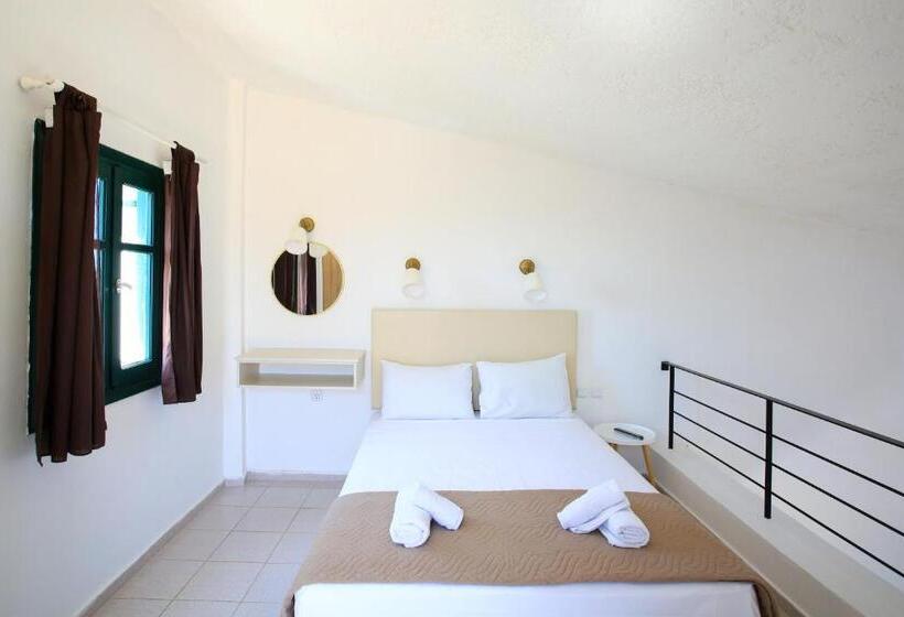 Номер Дюплекс, Kri Kri Village Holiday Apts By Estia