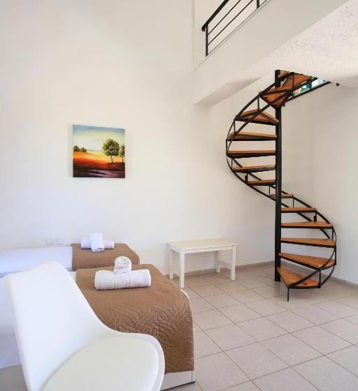 Номер Дюплекс, Kri Kri Village Holiday Apts By Estia