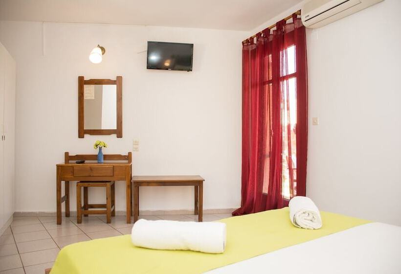 Апартаменты 1 Спальня, Kri Kri Village Holiday Apts By Estia
