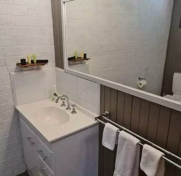 Standard-huone, Kyabram Country Motel
