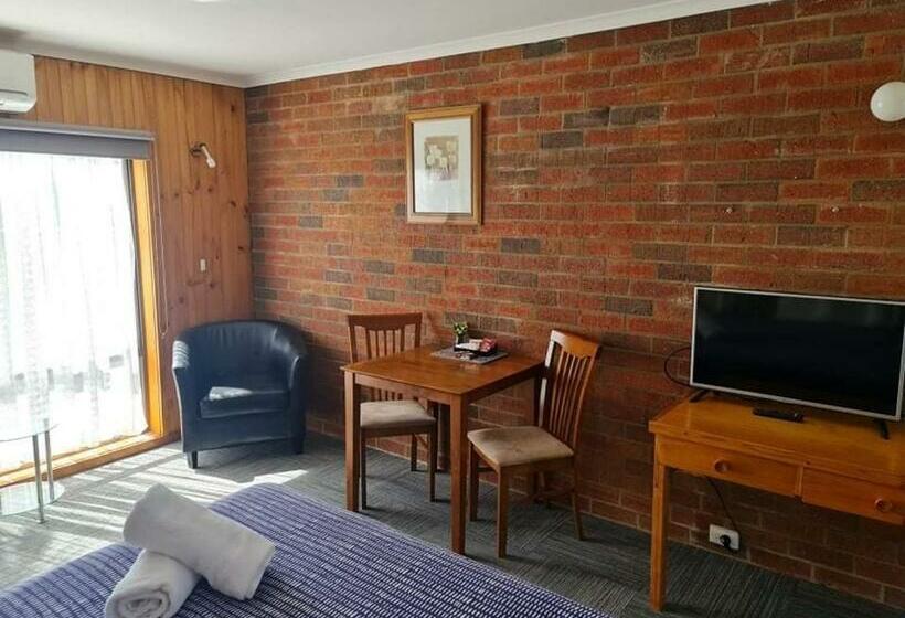 חדר סטנדרט, Kyabram Country Motel