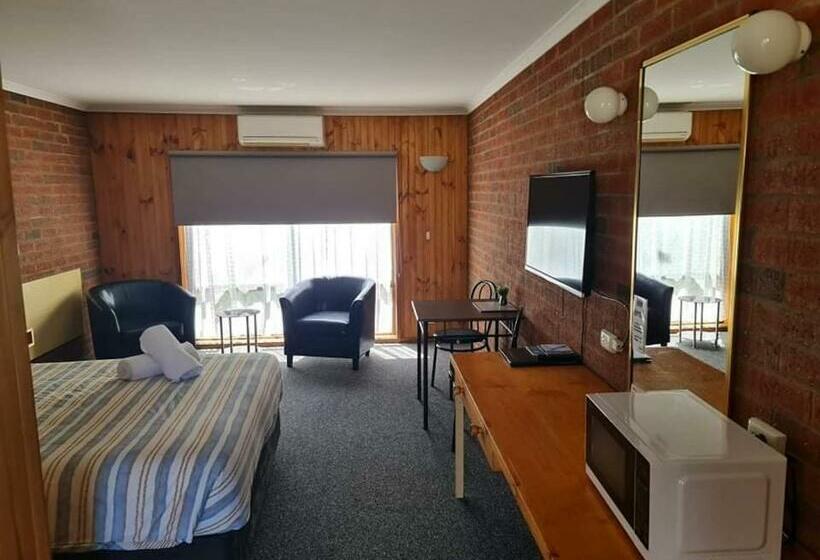 חדר סטנדרט, Kyabram Country Motel