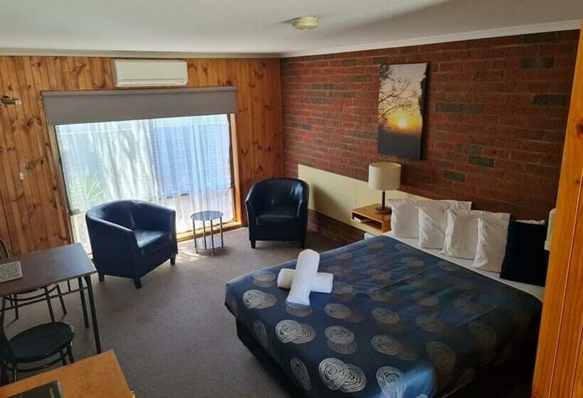 חדר סטנדרט, Kyabram Country Motel
