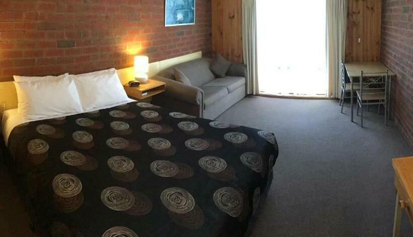 חדר סטנדרט, Kyabram Country Motel