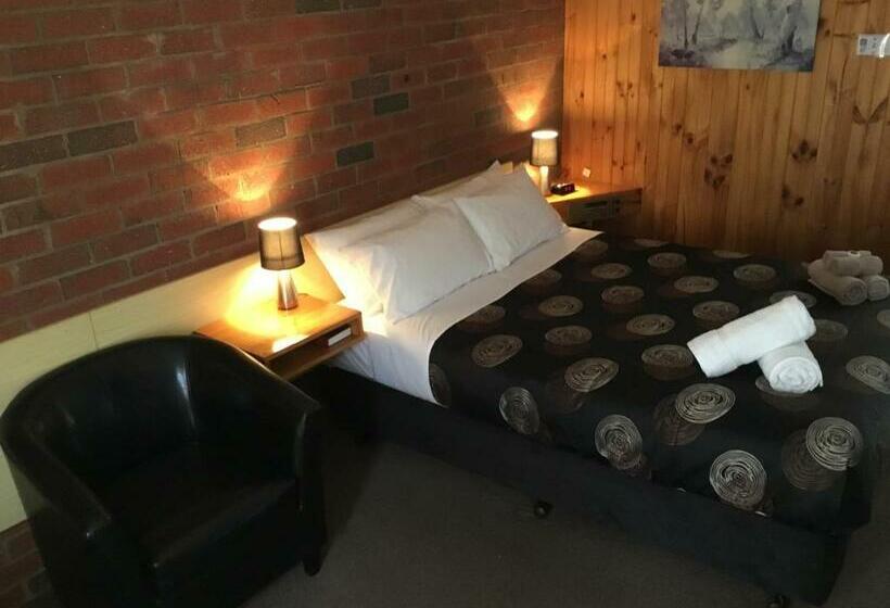 חדר סטנדרט, Kyabram Country Motel