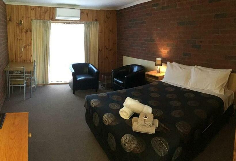 스탠다드 룸, Kyabram Country Motel
